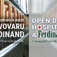 Den otevřených dveří v Pivovaru Ferdinand